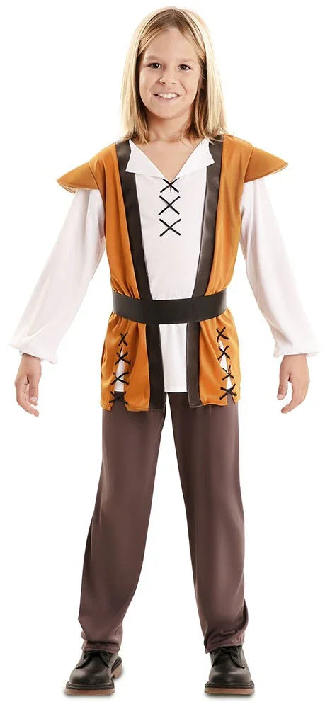 Disfraces para Grupo de Mesoneros Medievales Campesinos y Posaderos Medievales Disfraces Simon