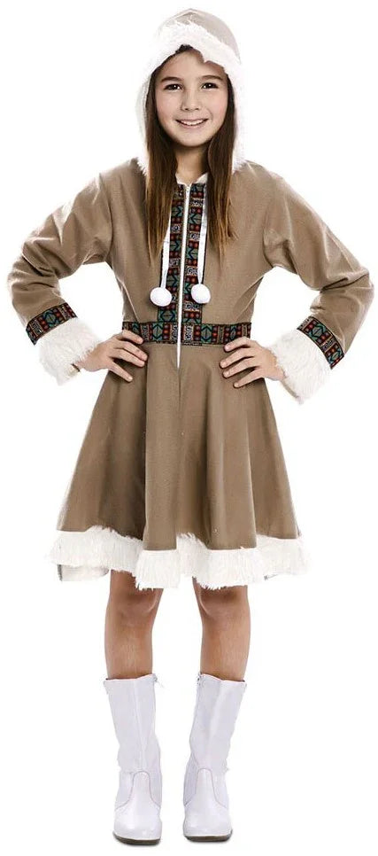 Disfraces para Grupo de Esquimales Siberianos Esquimal Disfraces Simon