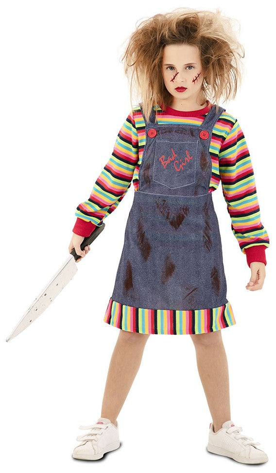 Disfraces para Grupo de Chucky Poseído Chucky - El Muñeco Diabólico Disfraces Simon