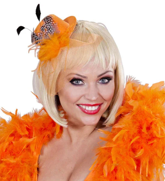 Mini Sombrero Fluorescente COMPLEMENTOS Widmann