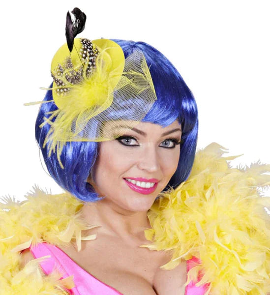 Mini Sombrero Fluorescente COMPLEMENTOS Widmann