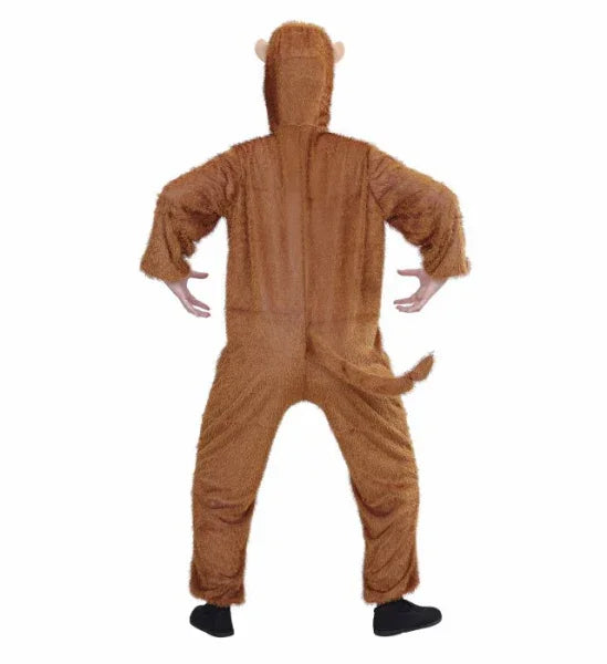 Disfraz de Mono Unisex Adultos Widmann