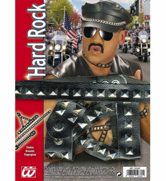 Set Rockero COMPLEMENTOS Widmann