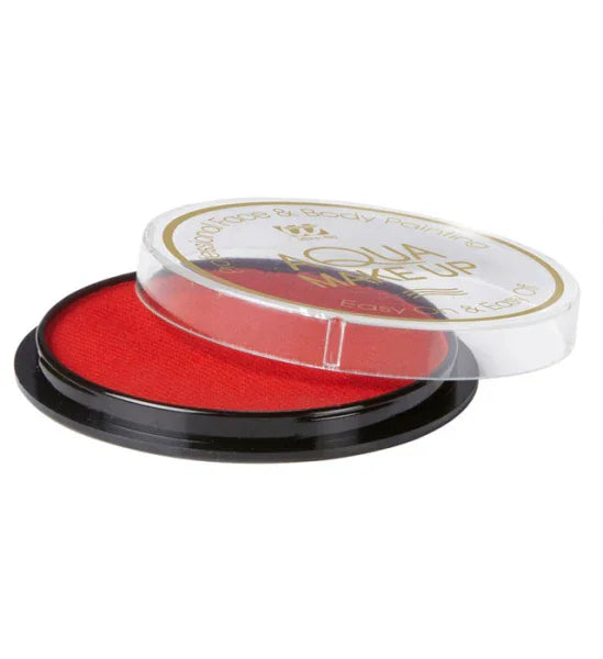 Maquillaje Rojo al Agua - Profesional - Maquillajes y Pinturas Widmann