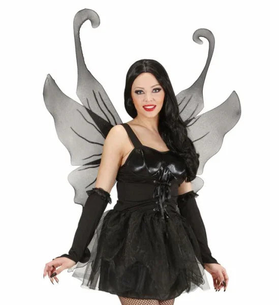 Alas super grandes negras COMPLEMENTOS Widmann