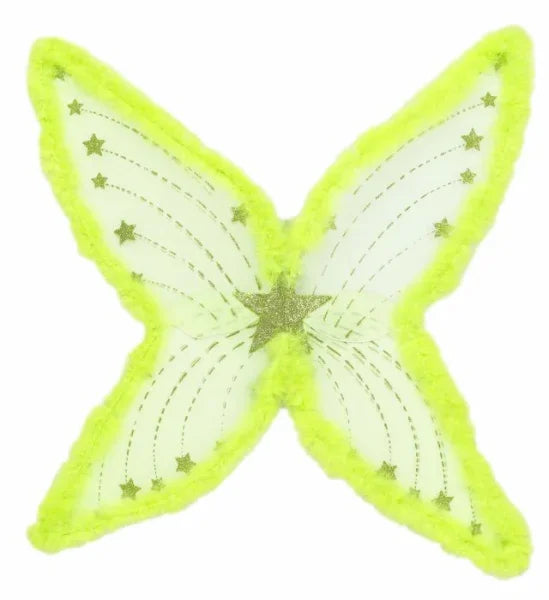 Alas verdes grandes COMPLEMENTOS Widmann