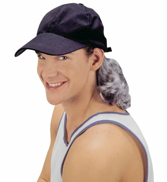 Gorra con pelo en colores COMPLEMENTOS Widmann