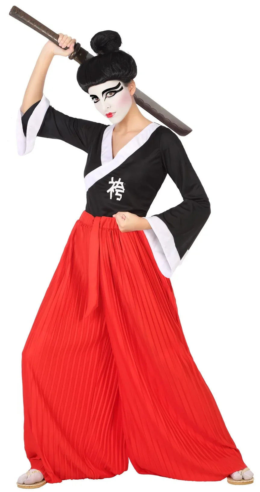 Disfraces en Pareja de Guerreros Samuráis Japoneses Samurai Disfraces Simon