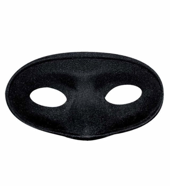 Antifaz Negro Antifaces Widmann