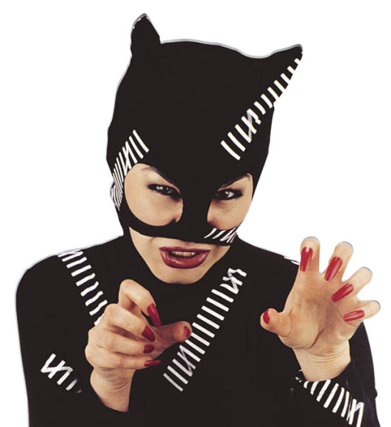 Máscara de Mujer Gato COMPLEMENTOS Widmann