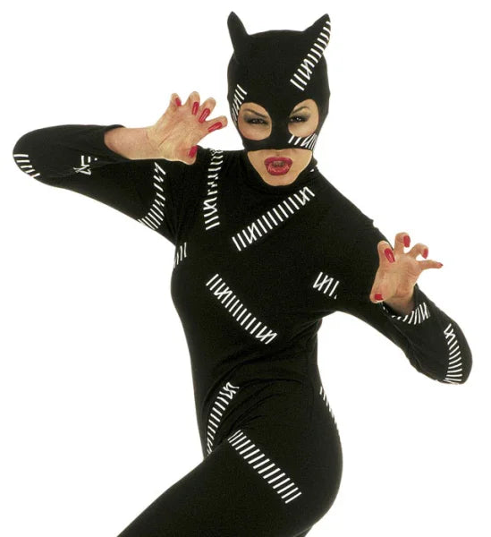 Máscara de Mujer Gato COMPLEMENTOS Widmann