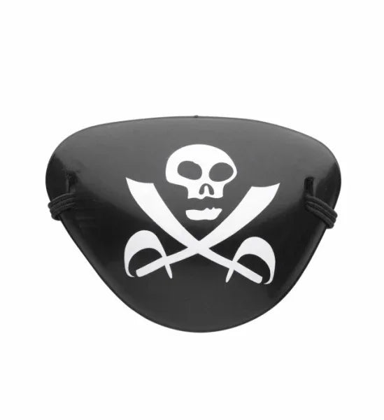 Parche Pirata Complementos Piratas Widmann