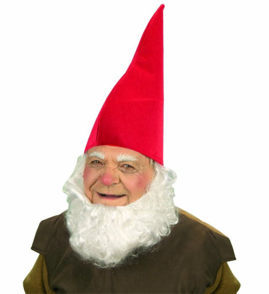 Gorro de Gnomo en rojo COMPLEMENTOS Widmann
