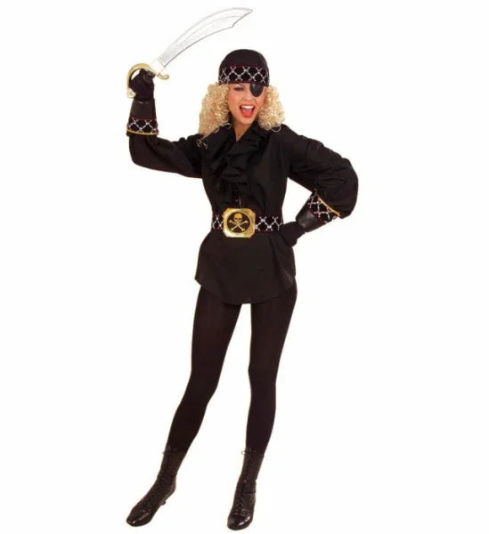 Guantes de Pirata COMPLEMENTOS Widmann