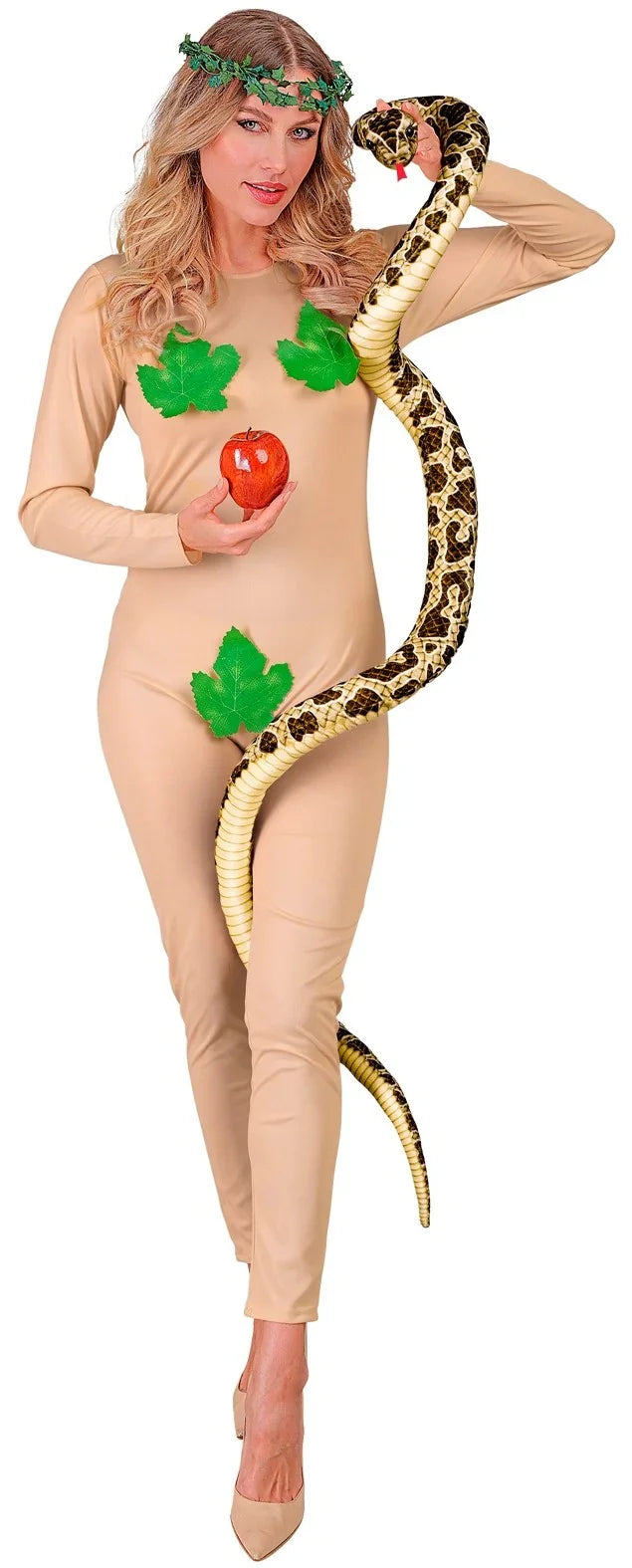 Disfraz de Eva para Mujer Disfraces Originales Widmann