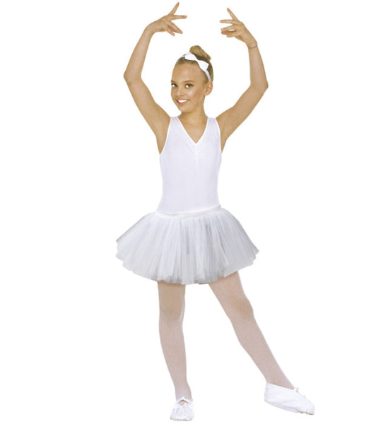 Tutu Bailarina Blanco COMPLEMENTOS Widmann
