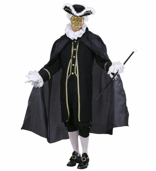 Capa Negra Capas Widmann