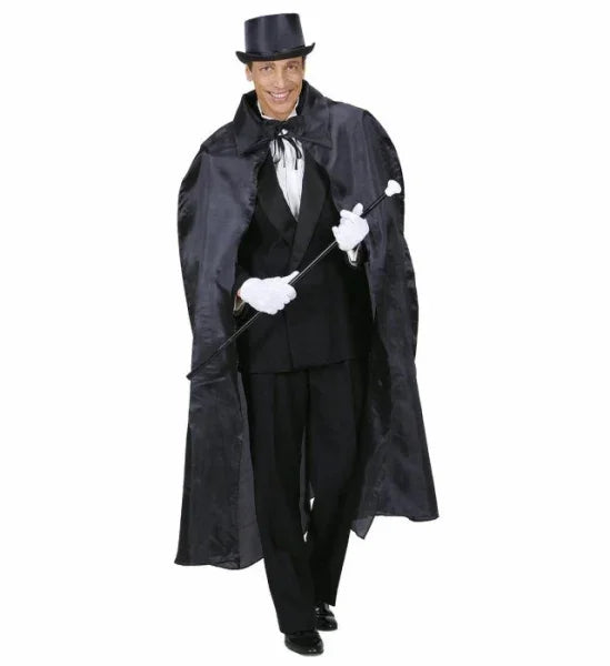 Capa Negra Capas Widmann