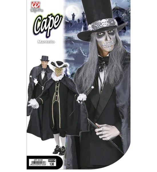 Capa Negra Capas Widmann