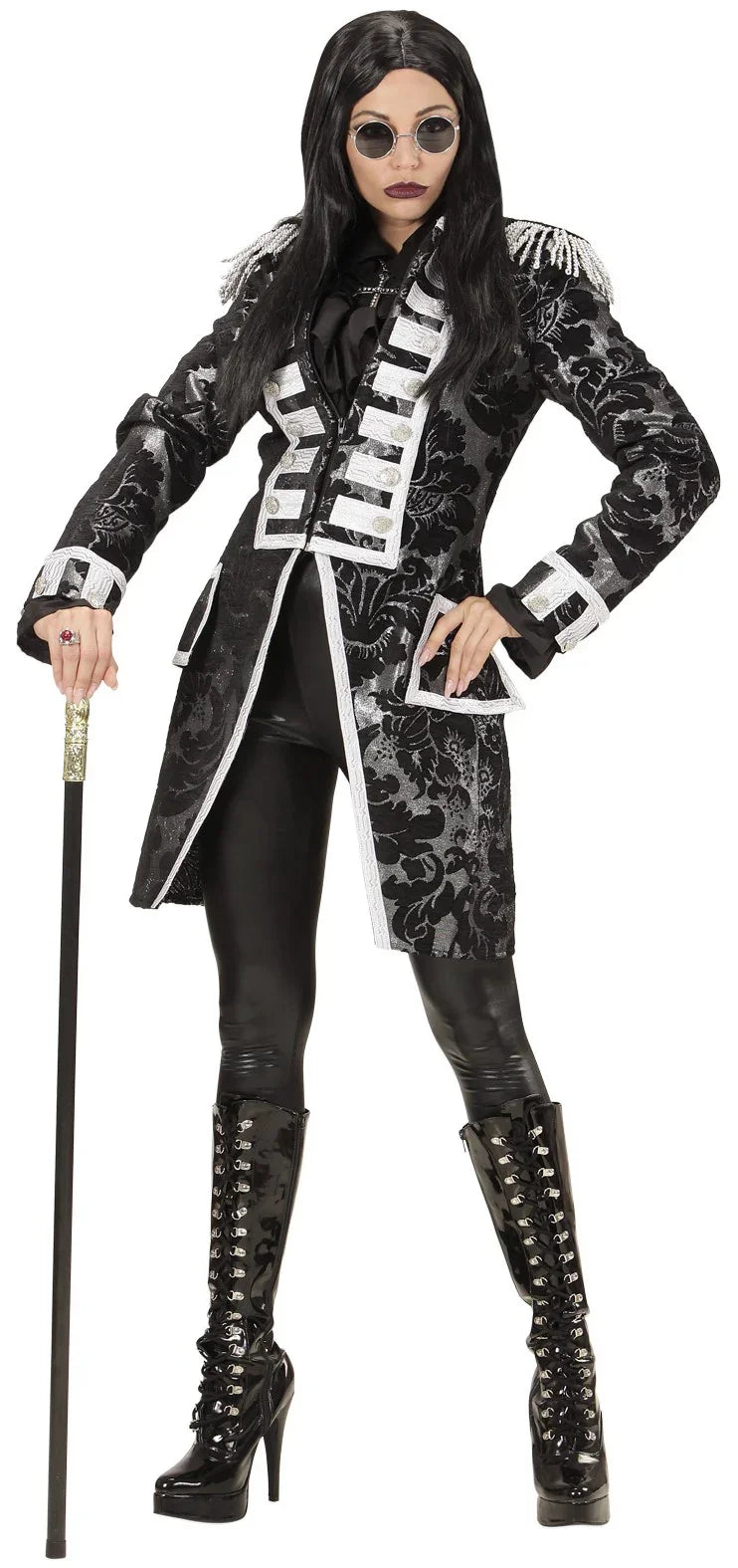 Disfraces en Pareja de Vampiros con Chaqueta Vampiros y vampiresas Disfraces Simon