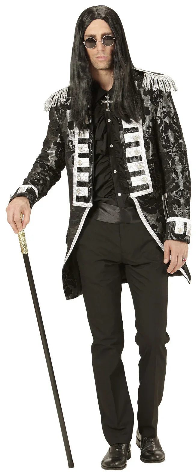 Disfraces en Pareja de Vampiros con Chaqueta Vampiros y vampiresas Disfraces Simon