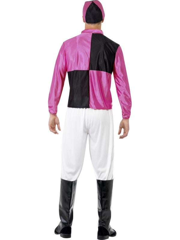 Disfraz de Jinete Jockey para Hombre Adultos Smiffys