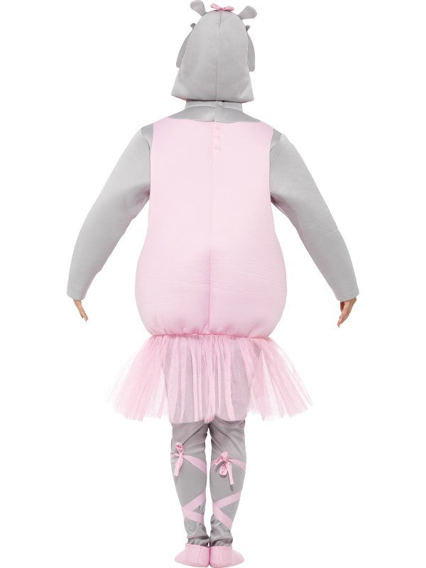 Disfraz de Bailarina Hipopótamo para Adulto Disfraces Originales Smiffys