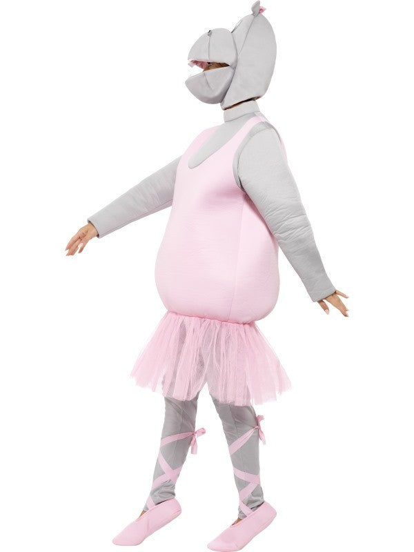 Disfraz de Bailarina Hipopótamo para Adulto Disfraces Originales Smiffys