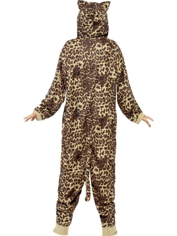 Disfraz de Leopardo Unisex Adultos Smiffys
