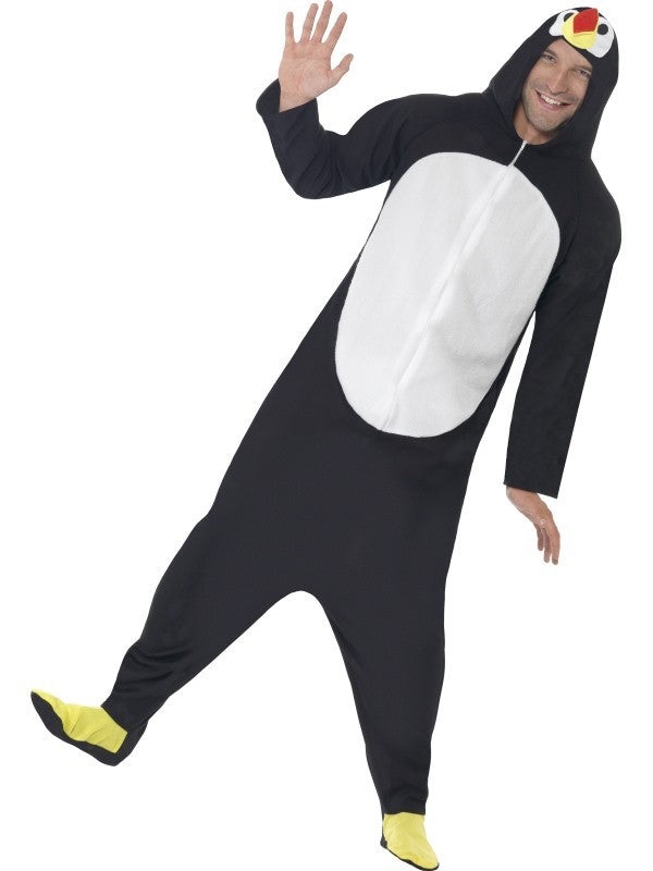 Disfraz de Pingüino Unisex Adultos Smiffys
