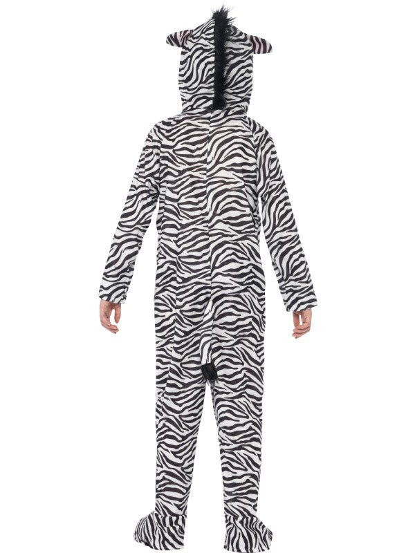 Disfraz de Cebra Infantil Animales Infantiles Smiffys