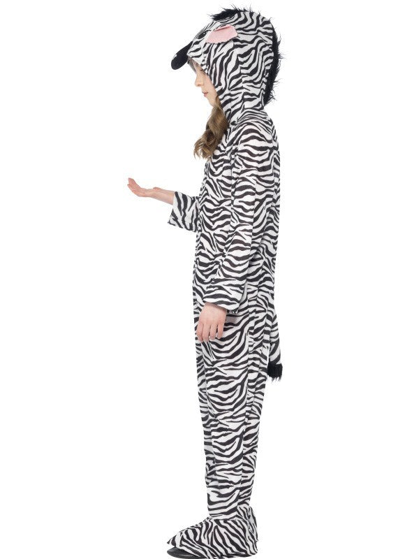 Disfraz de Cebra Infantil Animales Infantiles Smiffys