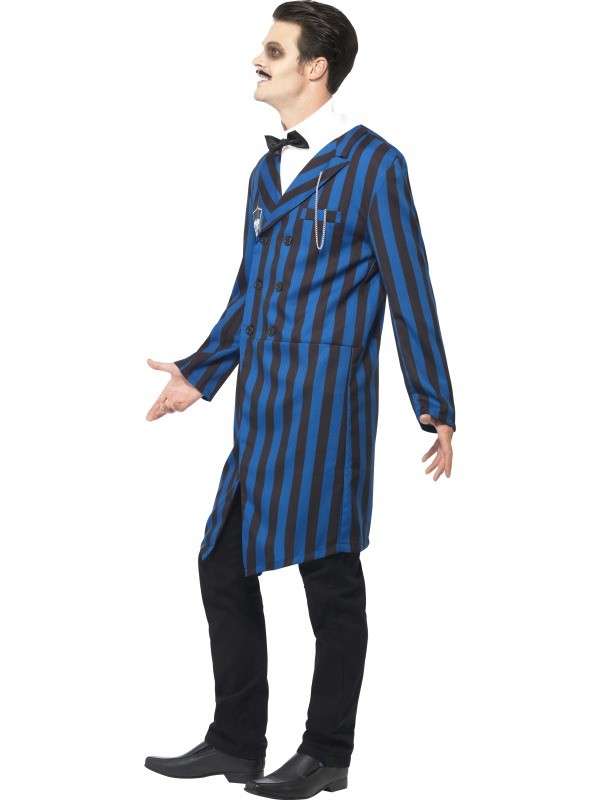 Disfraz de Gómez Addams para Hombre Familia Addams Smiffys