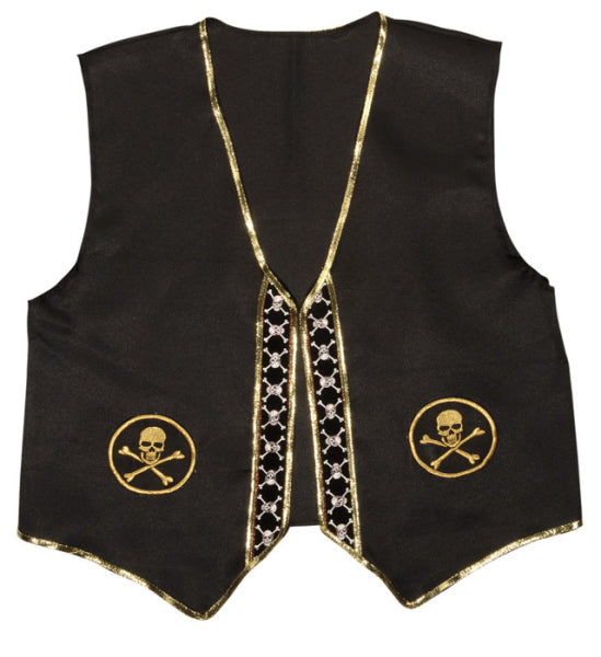 Chaleco Pirata Piratas Widmann