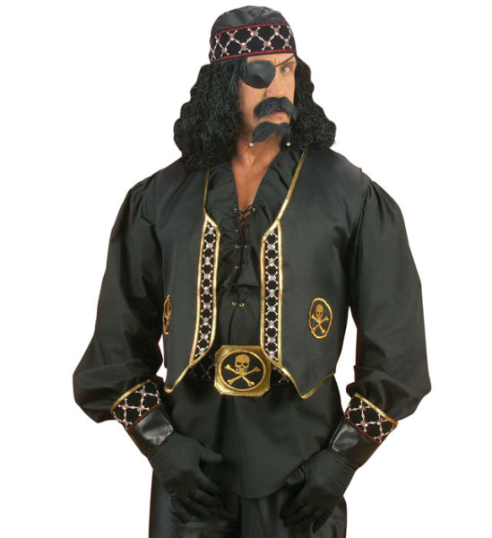 Chaleco Pirata Piratas Widmann