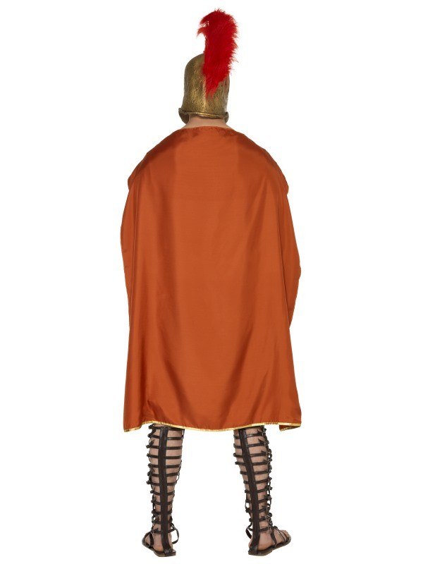 Disfraz de Soldado Romano con Armadura para Hombre Romanos y Griegos Smiffys