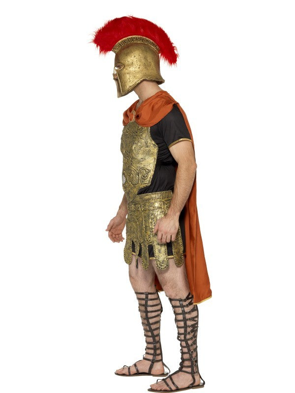 Disfraz de Soldado Romano con Armadura para Hombre Romanos y Griegos Smiffys