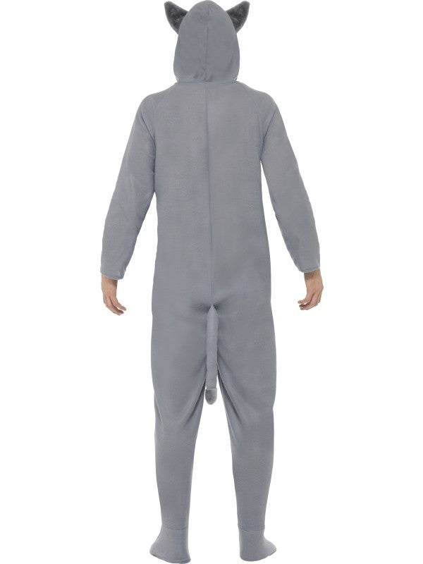 Disfraz de Lobo Unisex Adultos Smiffys