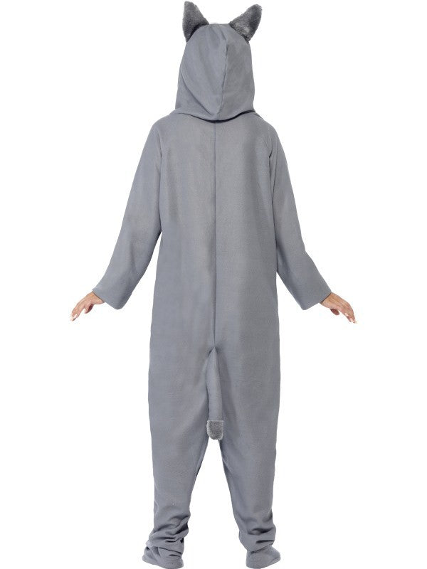 Disfraz de Lobo Unisex Adultos Smiffys