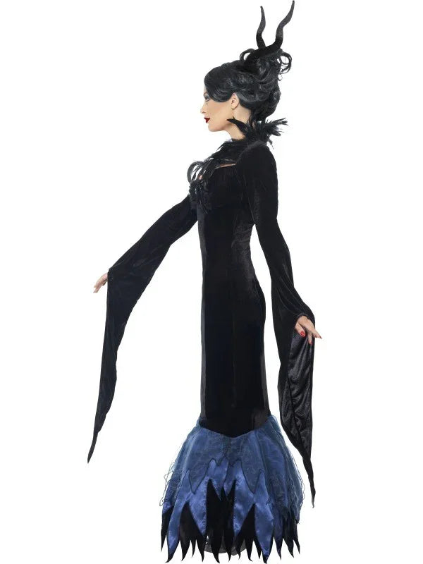 Disfraz de Maléfica para Mujer Maléfica Smiffys