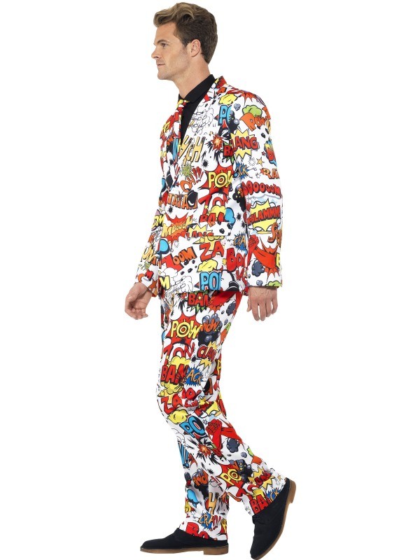 Traje de Cómic Trajes Originales Sustitución