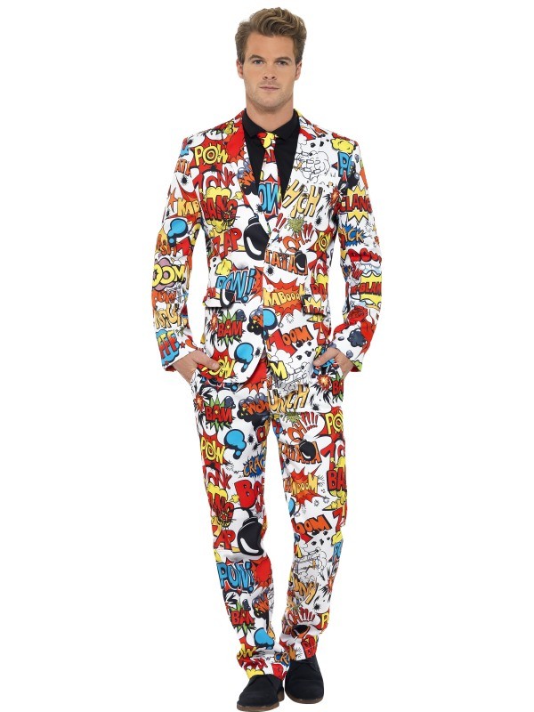 Traje de Cómic Trajes Originales Sustitución
