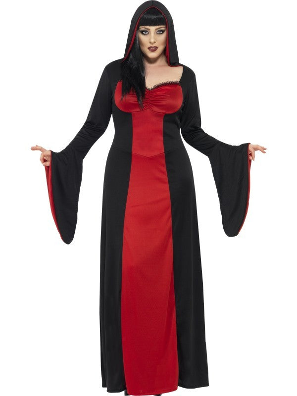 Mujer Siniestra Talla Grande Adultos Smiffys