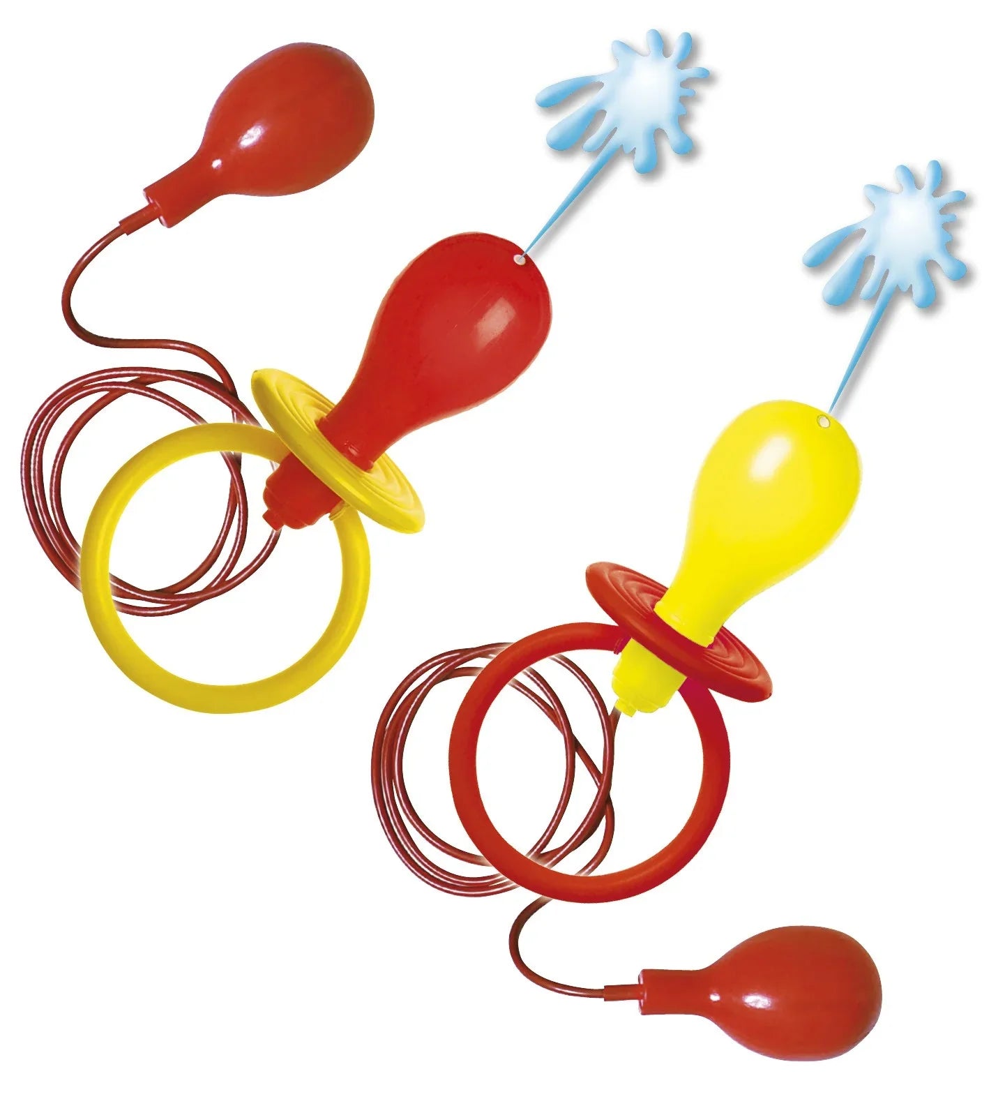 Chupete Gigante de Agua COMPLEMENTOS Widmann