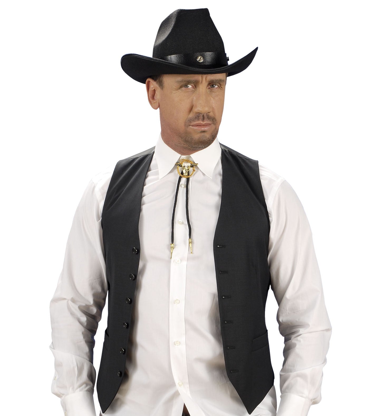 Corbata de Vaquero Lujo COMPLEMENTOS Widmann