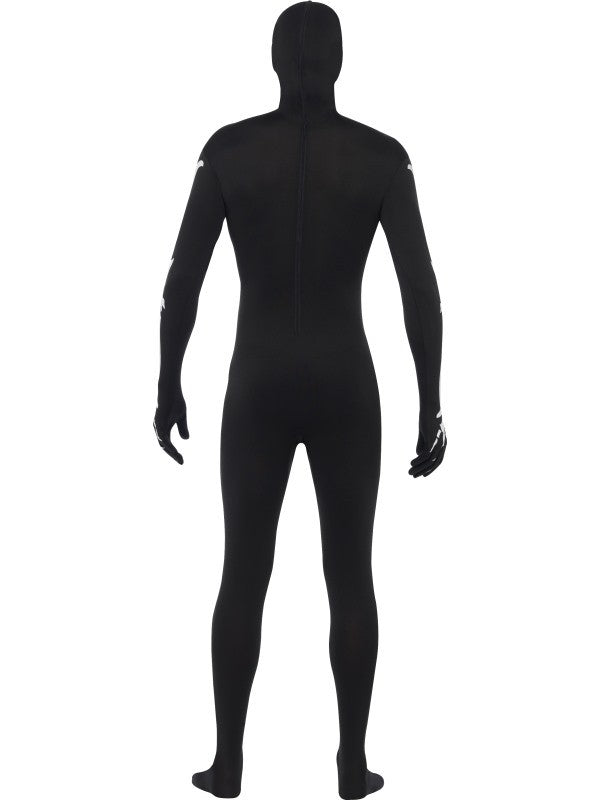 Disfraz Esqueleto Segunda Piel Fluorescente para Adulto Segunda Piel - Morphsuits Smiffys