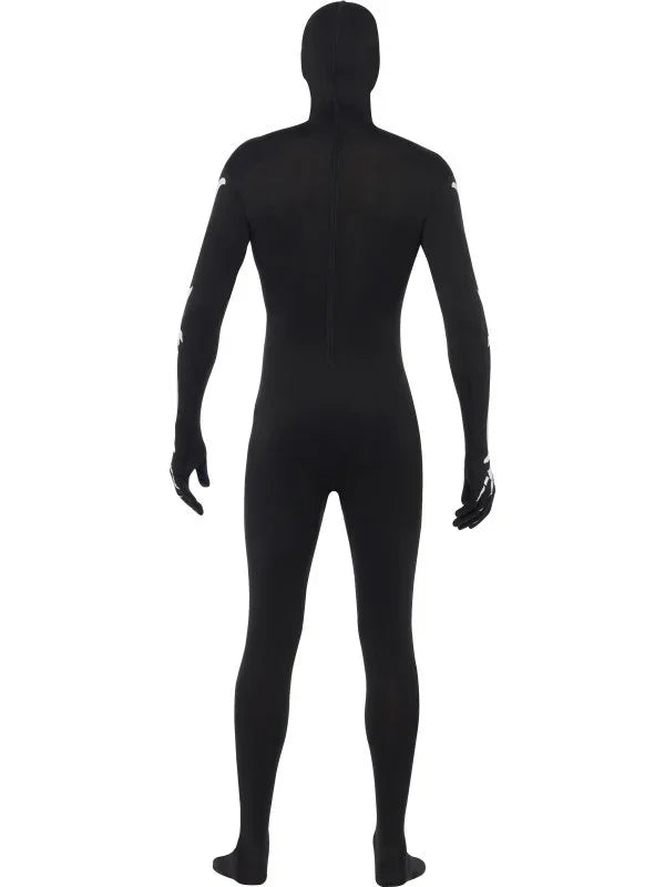 Disfraz Esqueleto Segunda Piel Fluorescente para Adulto Segunda Piel - Morphsuits Smiffys