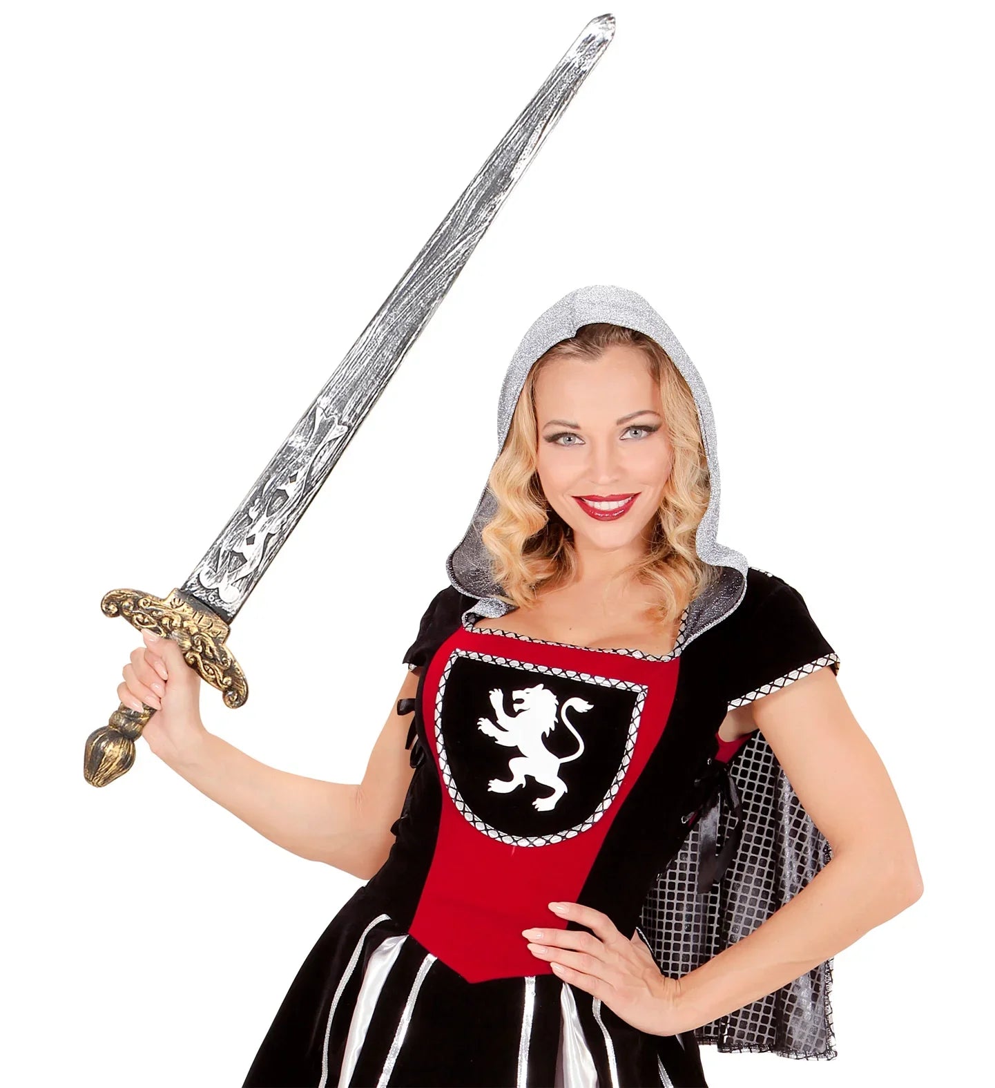 Espada Guerrero Medieval COMPLEMENTOS EuroCarnavales