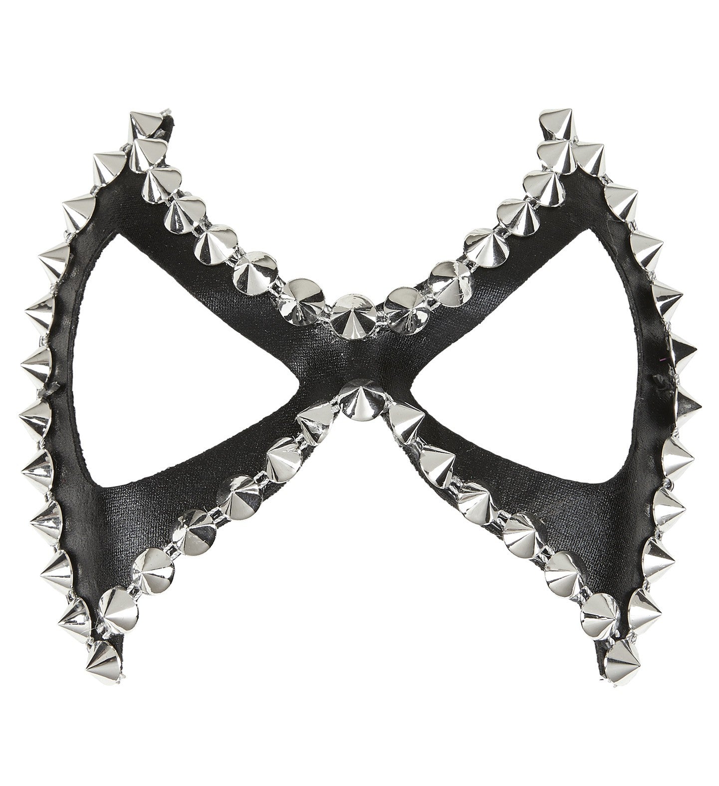 Antifaz con tachuelas Unisex Antifaces Widmann
