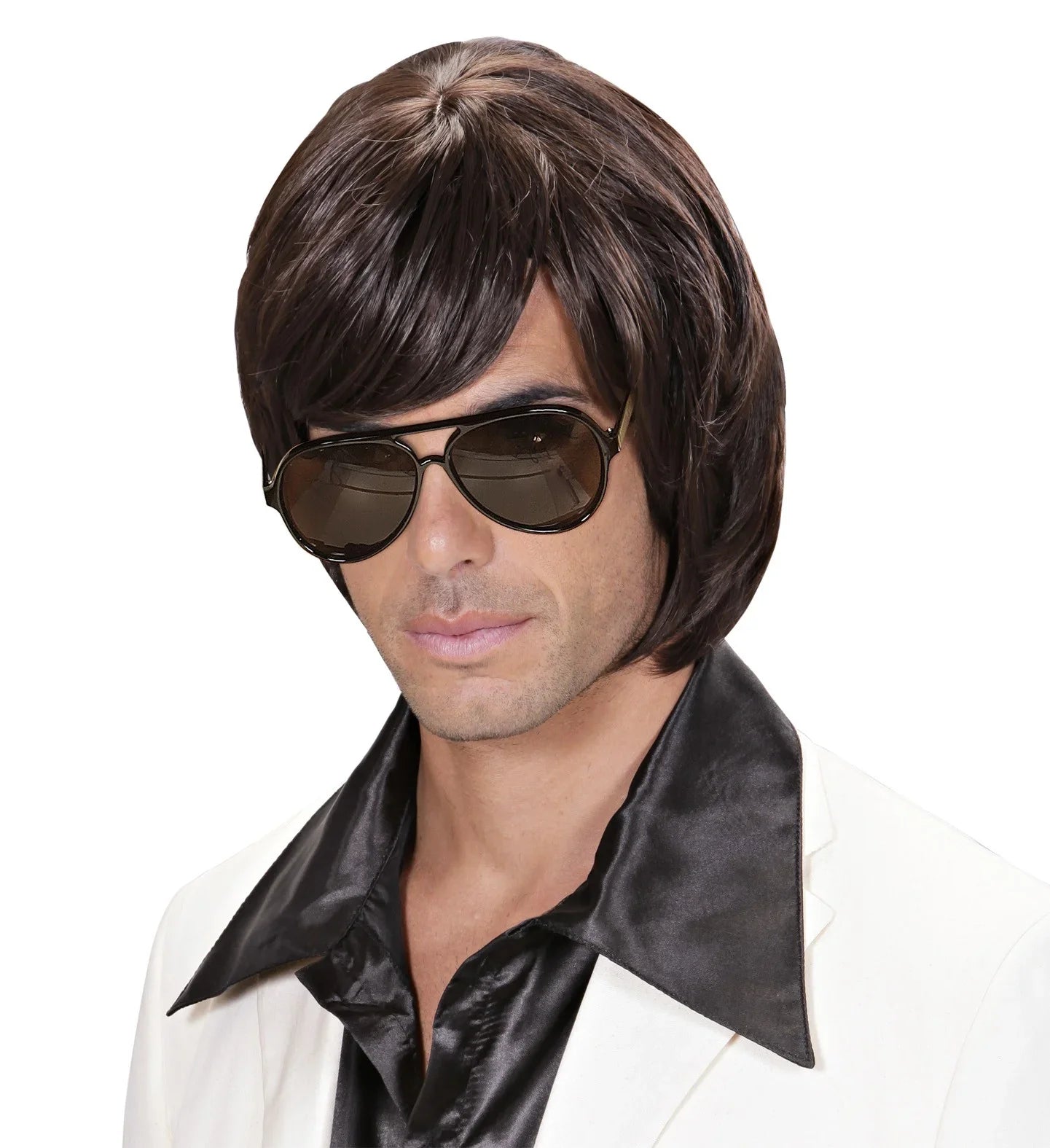 Gafas Negras con Cristal Oscuro Gafas Widmann